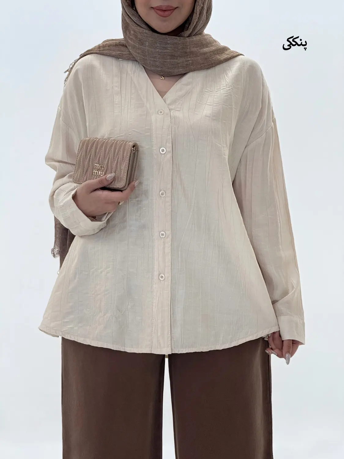 4398-شومیز NR